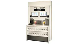 TendedBar TendedBar