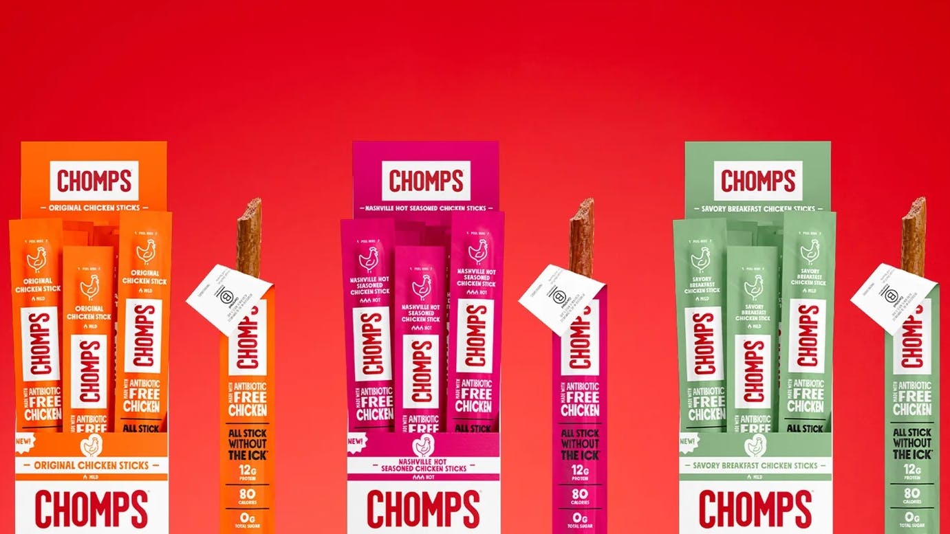 Chomps chicken