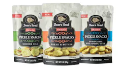 Boars Head Boar's Head pickle pouches for on the go snacking Boars Head Boar's Head pickle pouches for on the go snacking
