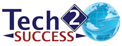Tech 2 Success logo Tech 2 Success logo