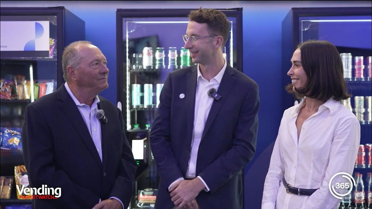 How smart stores are becoming easier to manage | 365 Retail Markets | Live at NAMA 2026