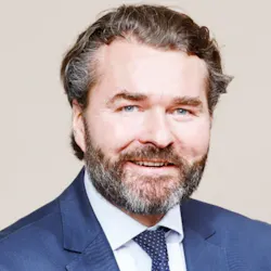 Gaétan de L’Hermite was named CEO of Compass Group Canada Gaétan de L’Hermite was named CEO of Compass Group Canada