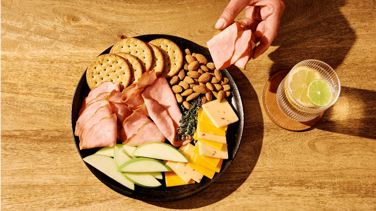 Hillshire Reserve lunchmeats
