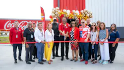Coca-Cola Beverages Florida LLC opens Orlando Distribution Center Coca-Cola Beverages Florida LLC opens Orlando Distribution Center