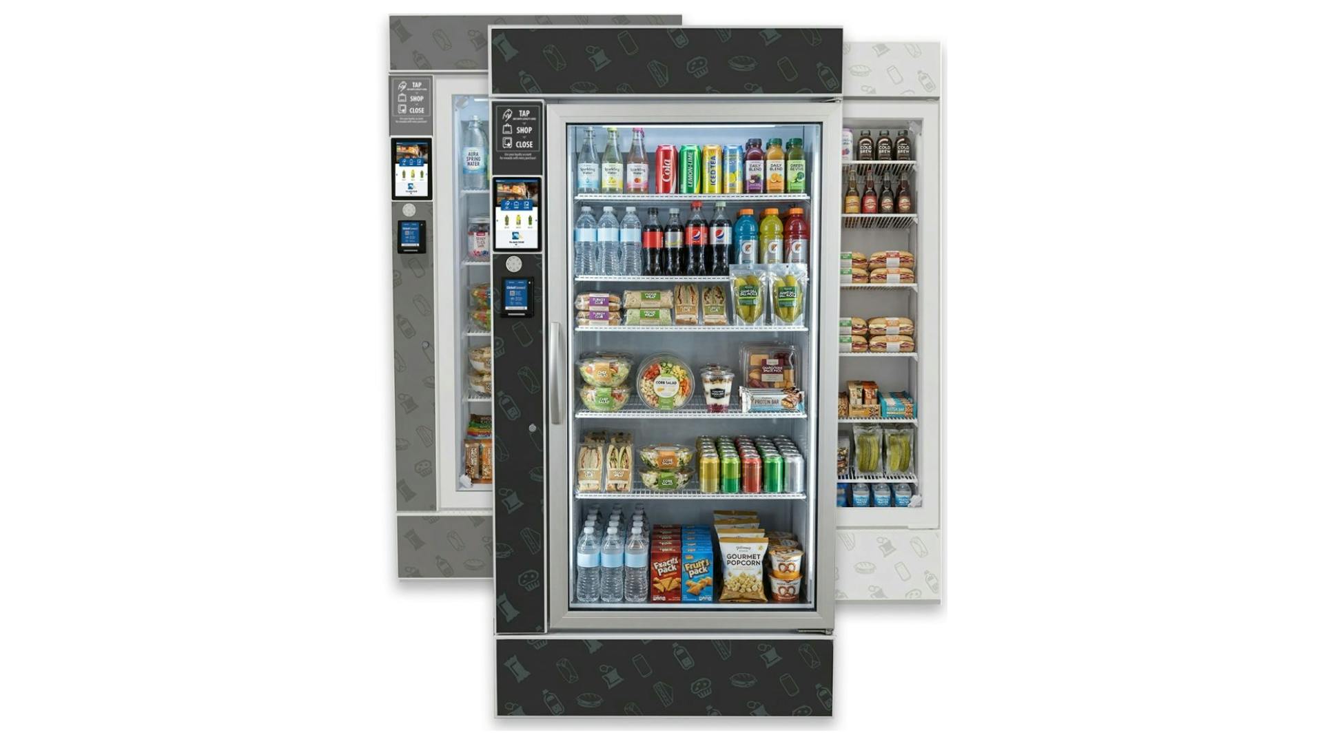 GlobalConnect smart AI cooler