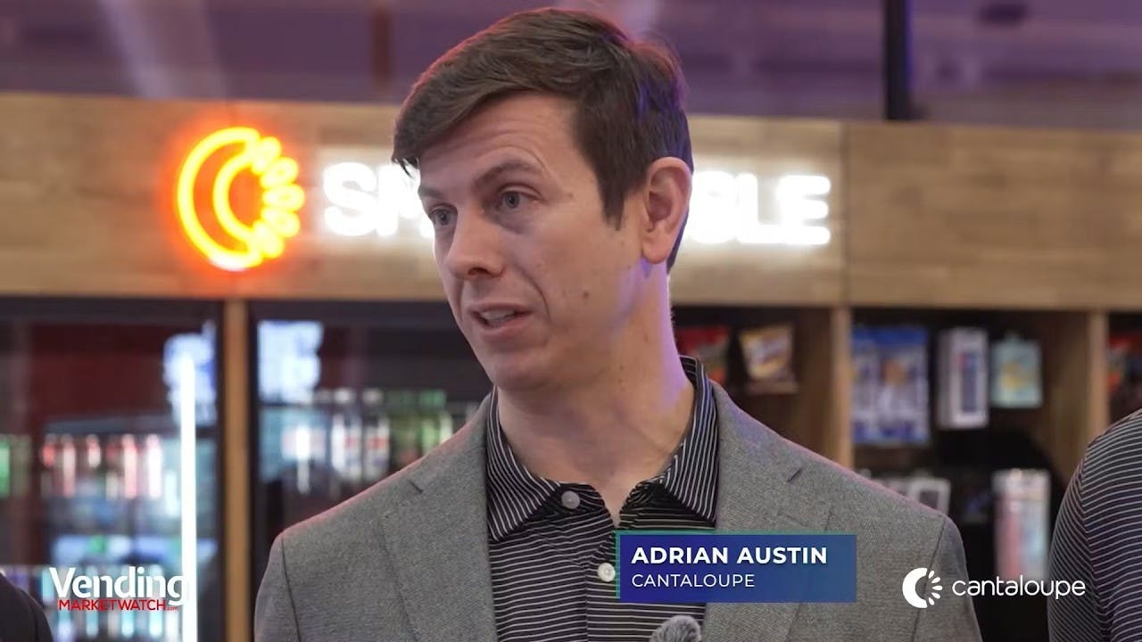 How Cantaloupe is expanding the operator growth playbook | Live from the 2026 NAMA Show