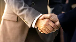 merger departure ceo handshake
