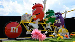 Mars Tour de France M&Ms