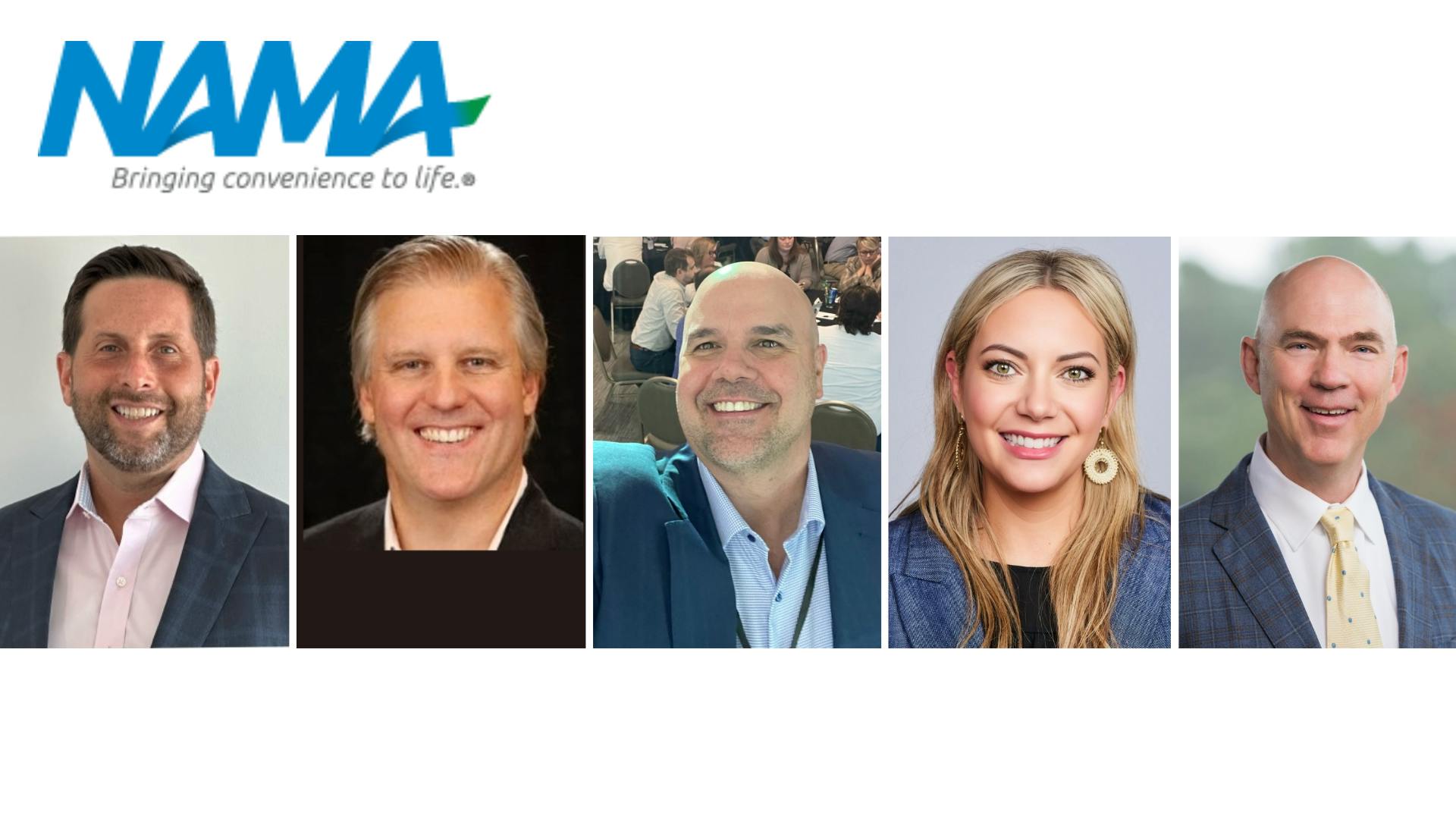 NAMA 2026-2027 board