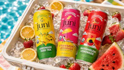 Juni functional beverages