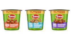 Tyson Chicken Cups