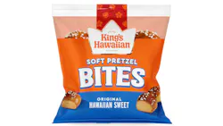 King's Hawaiian Soft Pretzel Bites