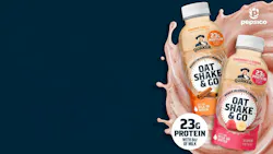 Quaker Foods drinkable Oat Shake and Go PepsiCo