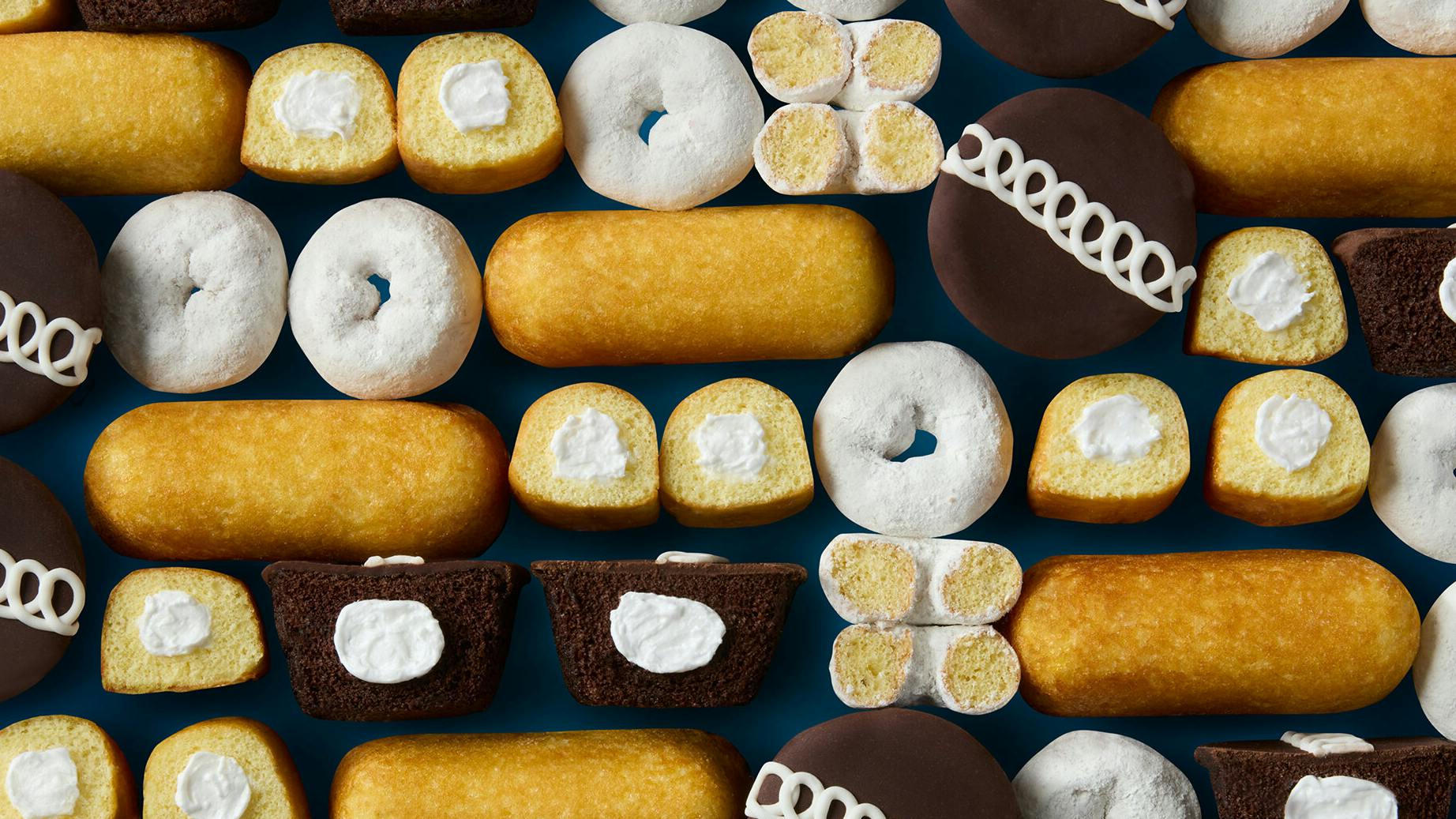 Smuckers baked goods