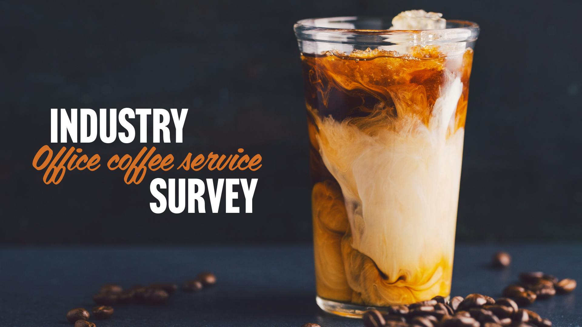 state of the office coffee industry report survey