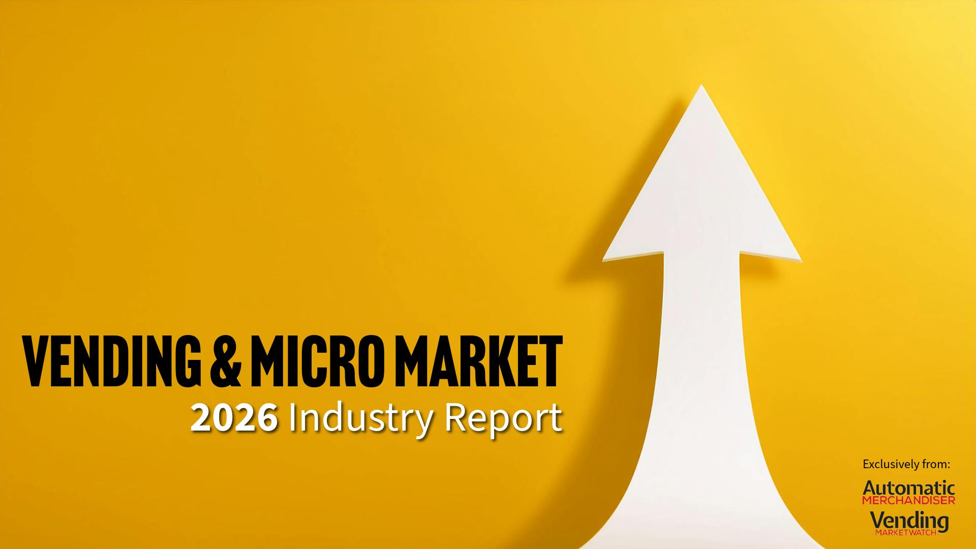 State of the Vending & Micro Market industry report, june 2026, lead image