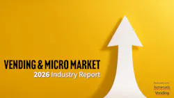 State of the Vending & Micro Market industry report, june 2026, lead image