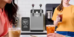 Keurig K-Tap beverage dispenser