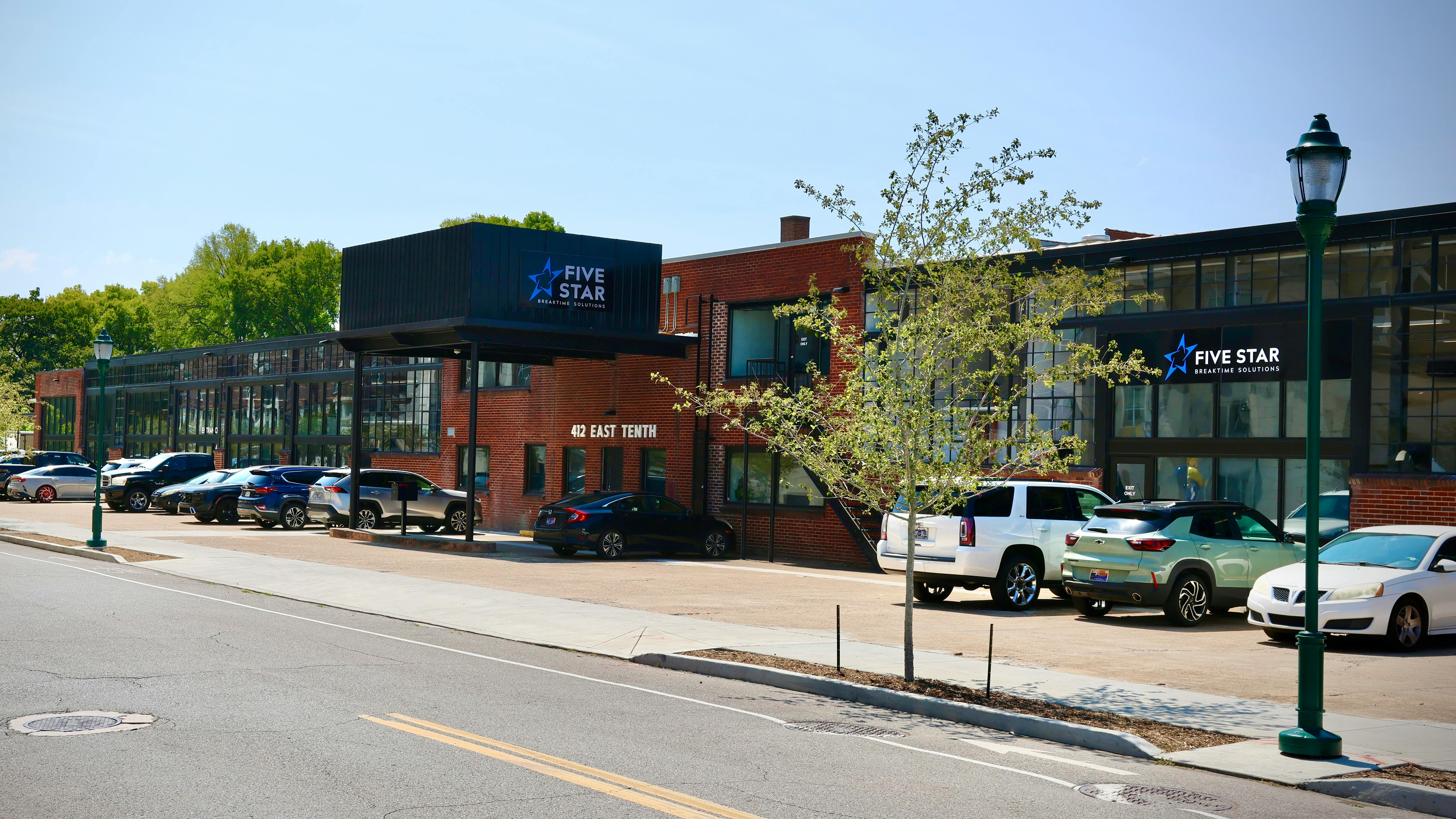 Five Star Headquarters
