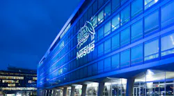 Nestle headquarters in Switzerland