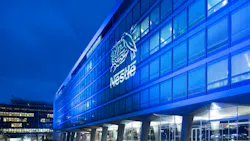 Nestle headquarters in Switzerland