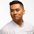 Chef Cameron Cavida
