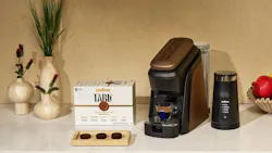 Lavazza Tabli coffee capsule system single serve coffee