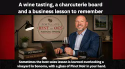 Sales tips for convenience services operators: Ask before you present