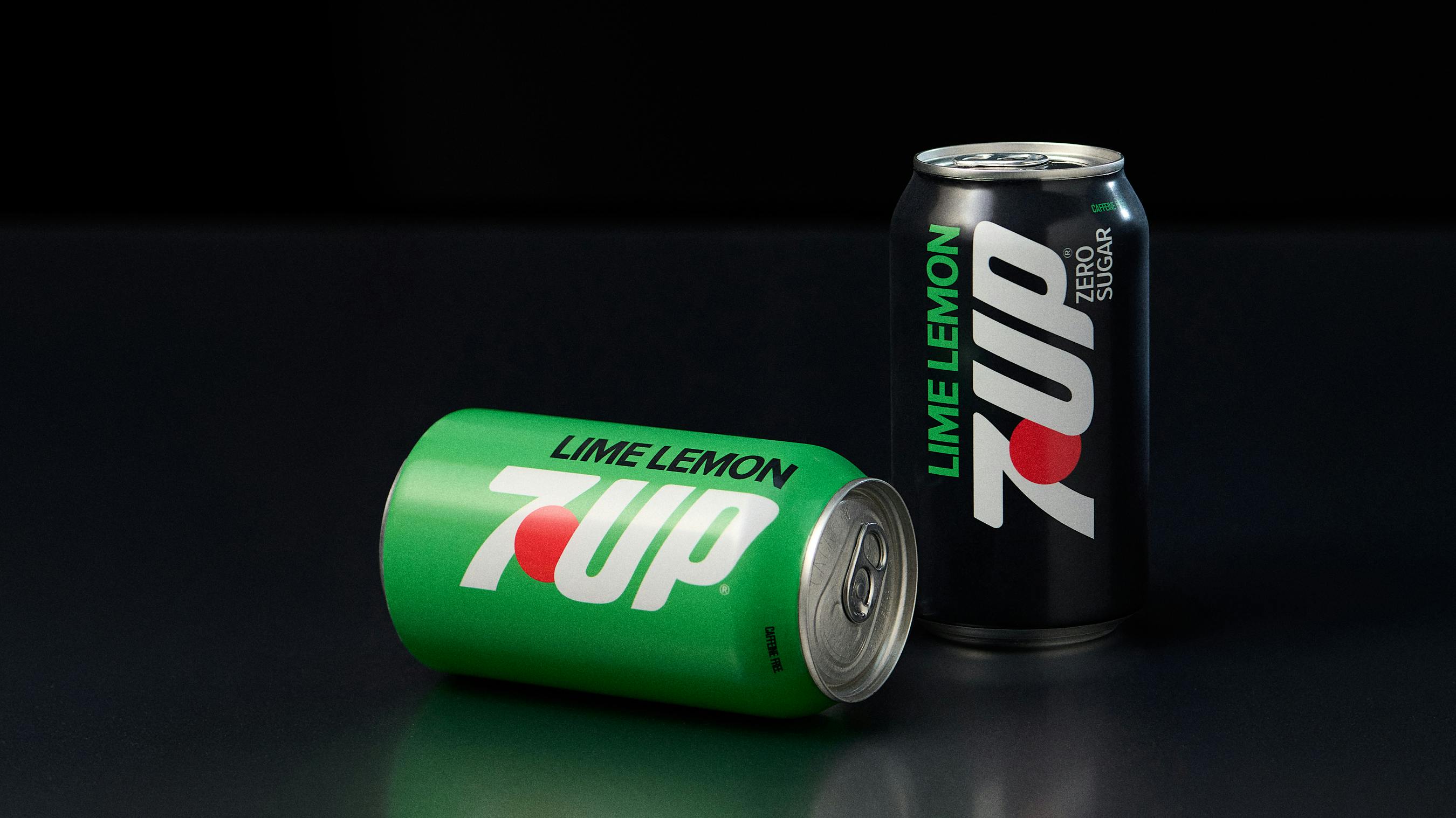 Keurig Dr Pepper new 7up packagine
