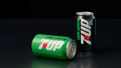 Keurig Dr Pepper new 7up packagine