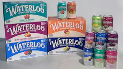 Waterloo Sparkling Water