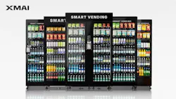 XMAI / NexMart Smart Inc. SMART COOLERS