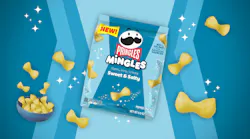Mars Mingles Sweet and Salty flavor