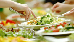 salad bar