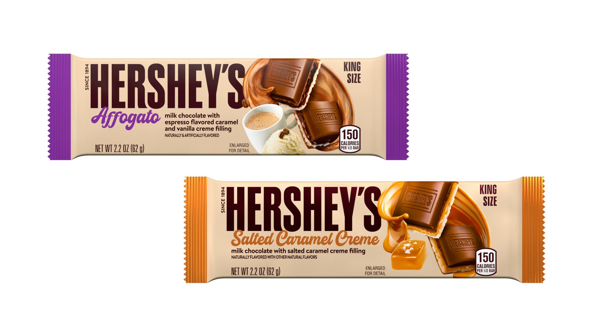 Hershey creme bar