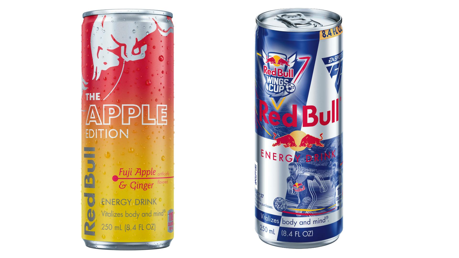 Red Bull Apple