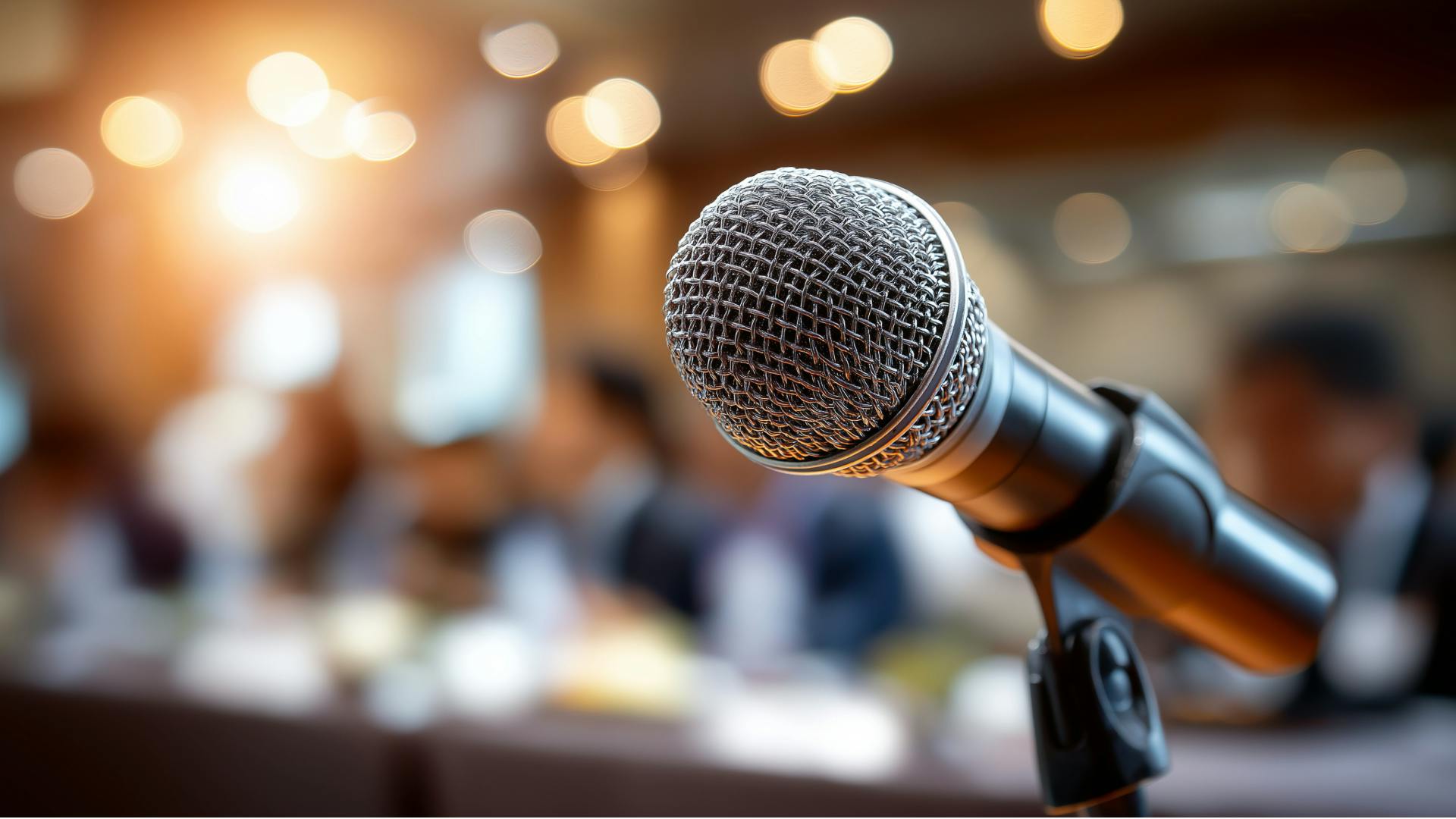 microphone