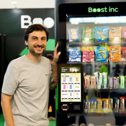 Benedict Köhncke / Boost inc