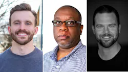 Gimme Team: Evan Jarecki, Jonathan Raye, Mickal McMath