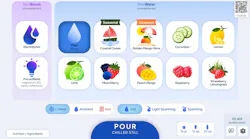 Bevi’s new layout (shown) makes plain water easier to find and moves temperature and carbonation controls closer to the pour button.