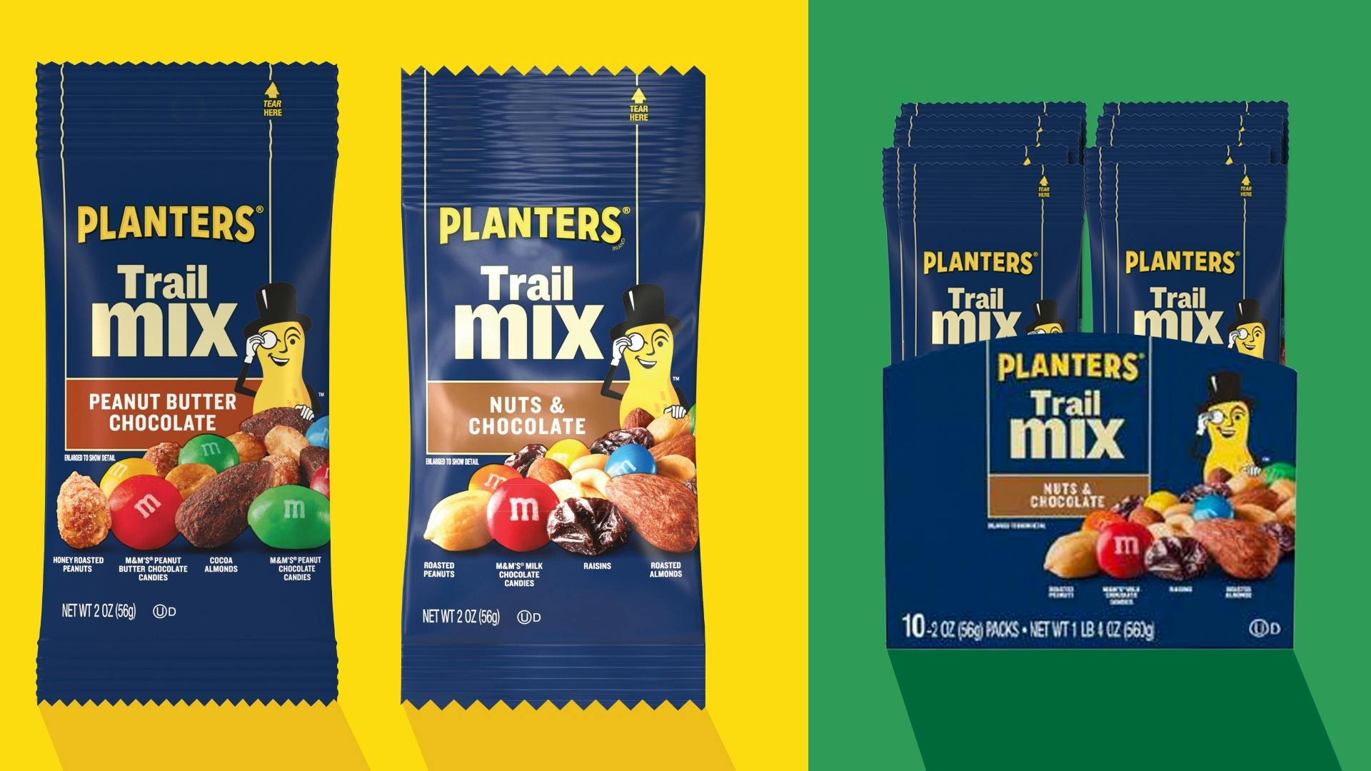Hormel Foods Convenience PLANTERS&circledR; Trail Mix