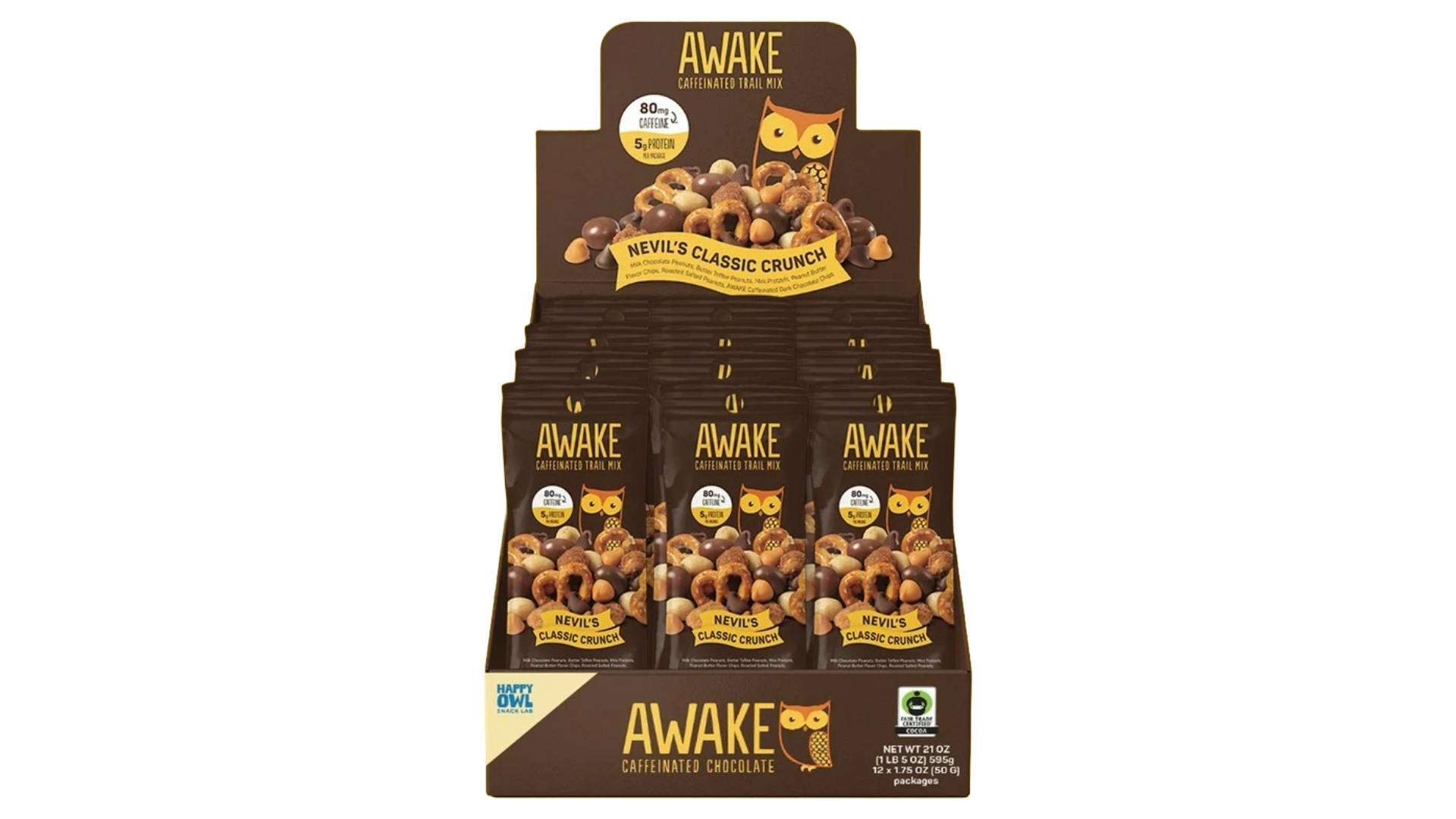 Awake Trail Mix