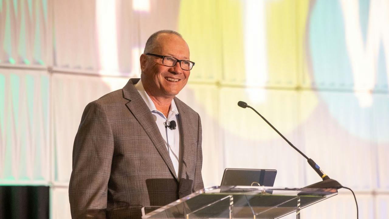 Bob Tullio at CTW 2025