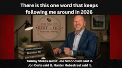 Relentless: The word that defines operator success in 2026