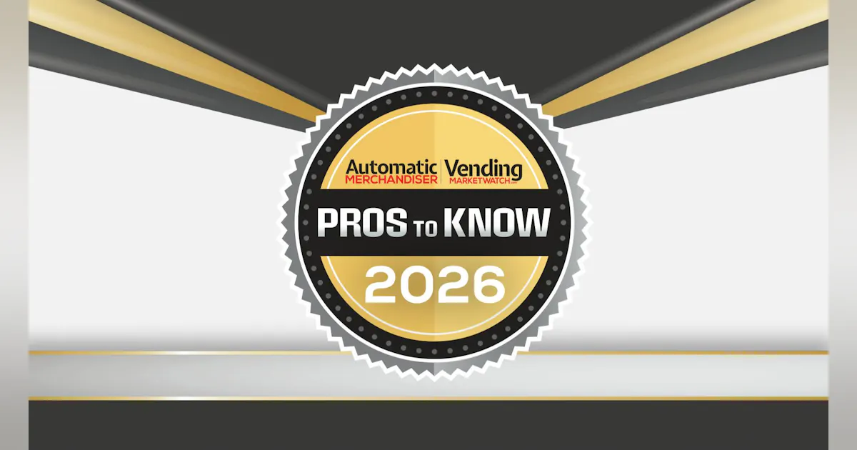 Meet the 2026 Pros to Know shaping the future of convenience services Meet the 2026 Pros to Know shaping the future of convenience services