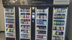 Real-time data gives operators an opportunity to continually adjust assortment, inventory and service to what is actually happening at the account.