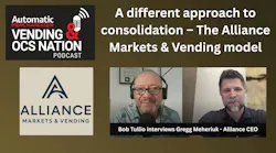 Alliance Markets & Vending podcast