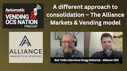 Alliance Markets & Vending podcast