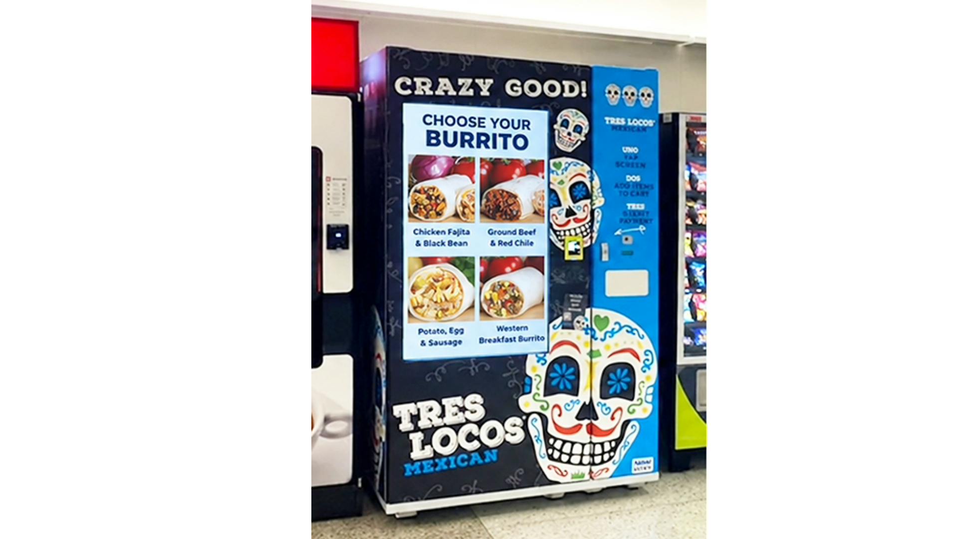 Tres Picosos partners with Evolvending