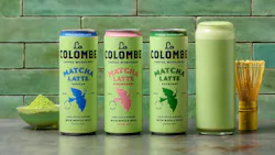 La Colombe Matcha drinks